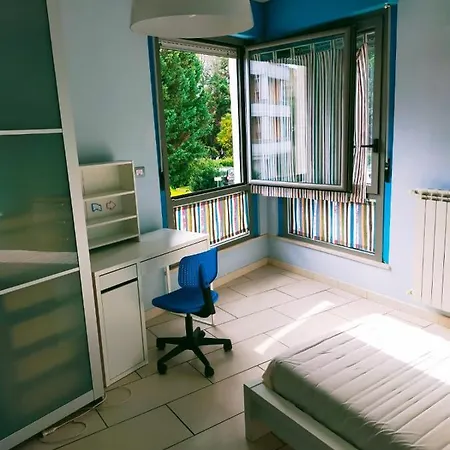 דירה Casa Peonia פסקרה