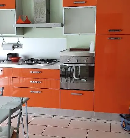 דירה Casa Peonia *
