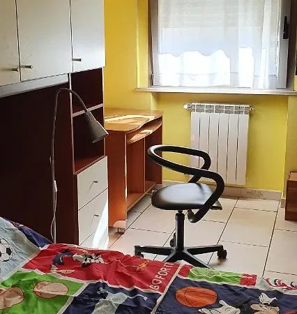 Casa Peonia דירה *